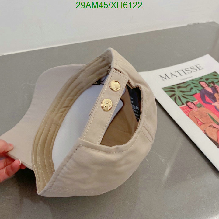 Cap -(Hat)-Prada, Code: XH6122,$: 29USD