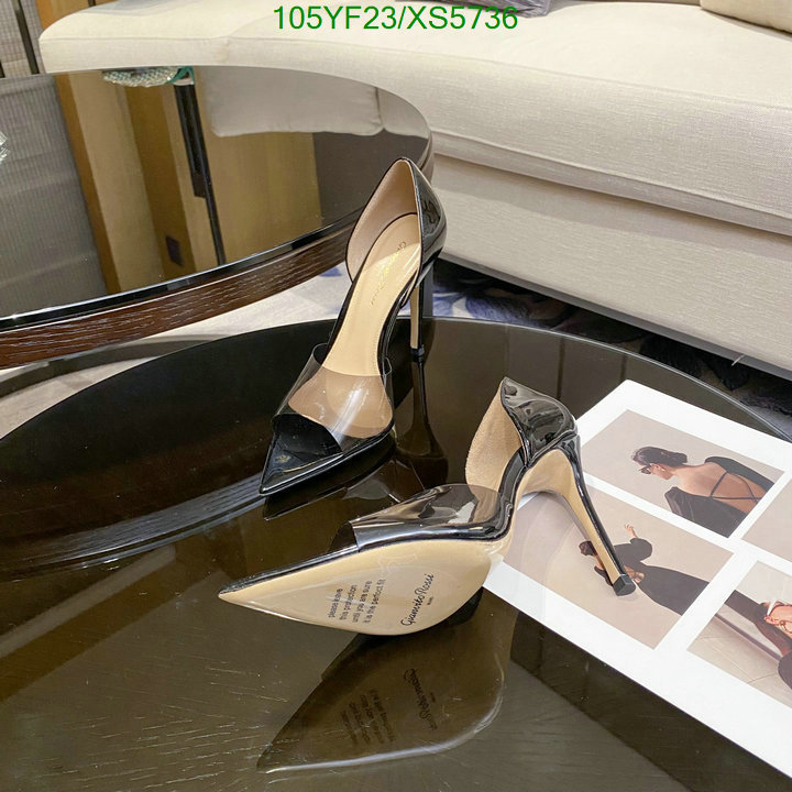 Women Shoes-Gianvito Rossi, Code: XS5736,$: 105USD