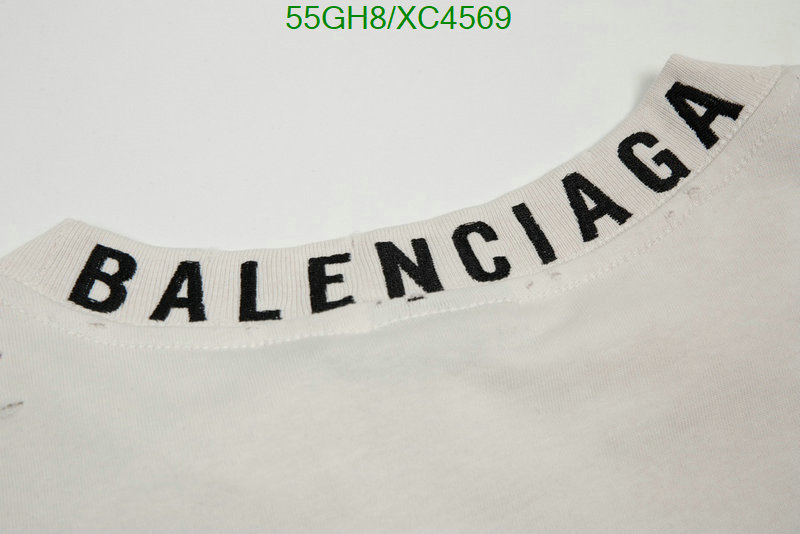 Clothing-Balenciaga, Code: XC4569,$: 55USD