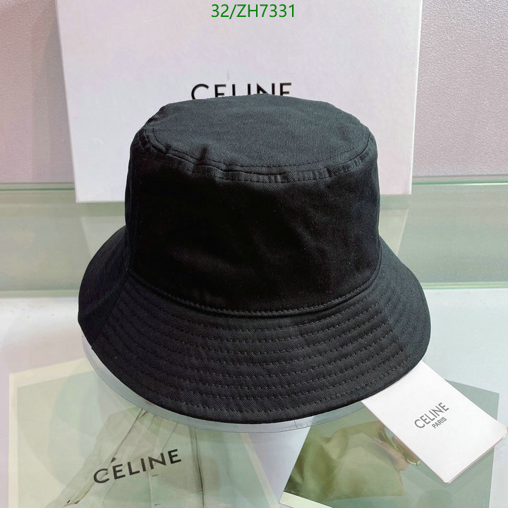 Cap -(Hat)-Celine, Code: ZH7331,$: 32USD