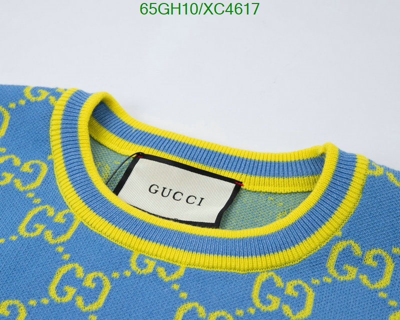 Clothing-Gucci, Code: XC4617,$: 65USD