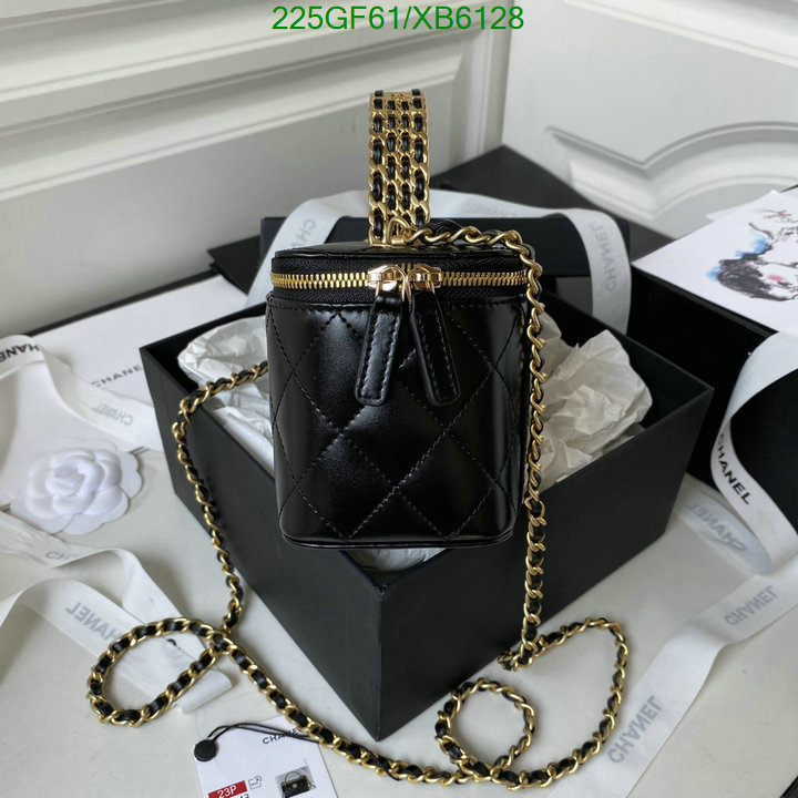 Chanel Bags -(Mirror)-Vanity--,Code: XB6128,$: 225USD