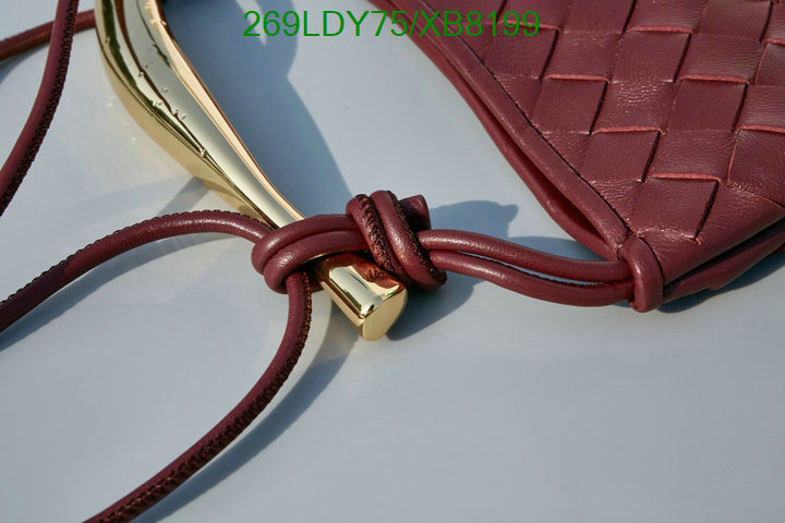 BV Bag-(Mirror)-Diagonal- Code: XB8199 $: 269USD
