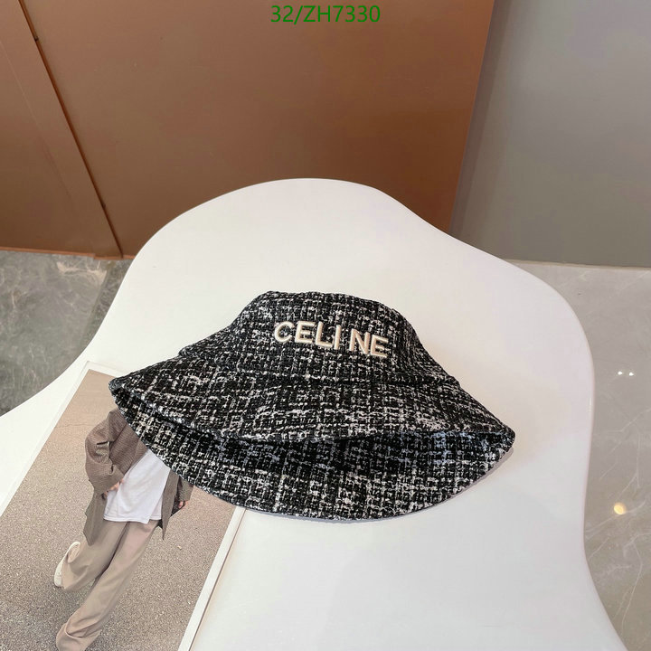 Cap -(Hat)-Celine, Code: ZH7330,$: 32USD