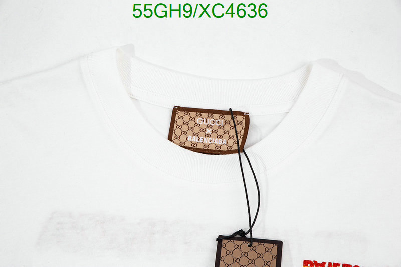 Clothing-Gucci, Code: XC4636,$: 55USD