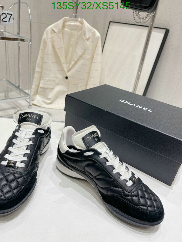 Women Shoes-Chanel, Code: XS5145,$: 135USD