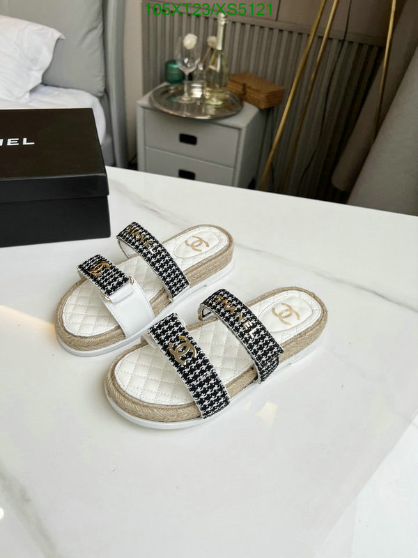 Women Shoes-Chanel, Code: XS5121,$: 105USD