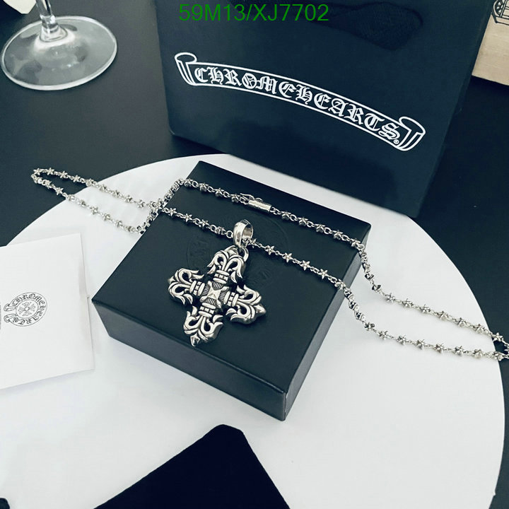 Jewelry-Chrome Hearts Code: XJ7702 $: 59USD