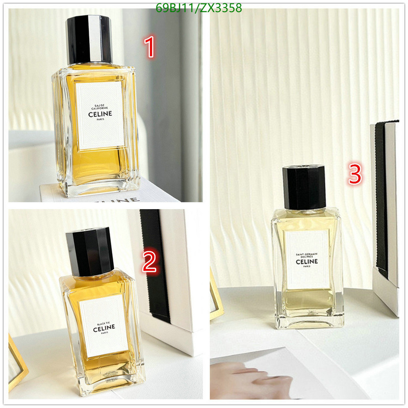 Perfume-Celine, Code: ZX3358,$: 69USD