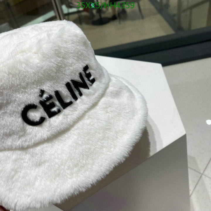 Cap -(Hat)-Celine, Code: HH4359,$: 35USD