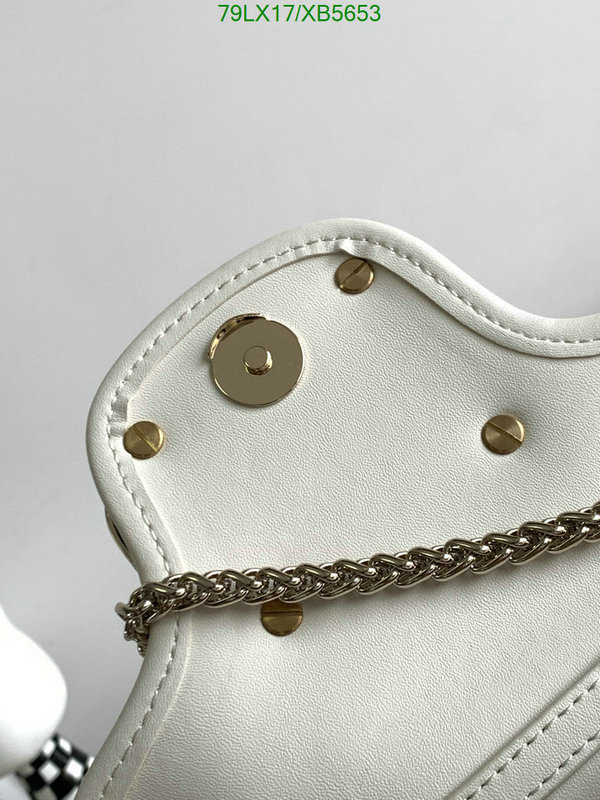 Valentino Bag-(4A)-LOC-V Logo ,Code: XB5653,$: 79USD