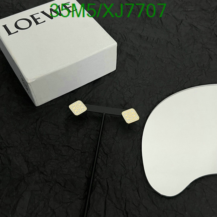 Jewelry-Loewe Code: XJ7707 $: 35USD