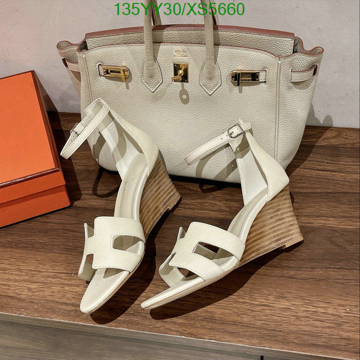 Women Shoes-Hermes, Code: XS5660,$: 135USD