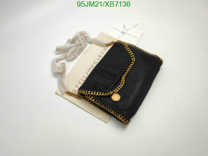 Stella McCartney Bag-(Mirror)-Diagonal-,Code: XB7136,$: 95USD