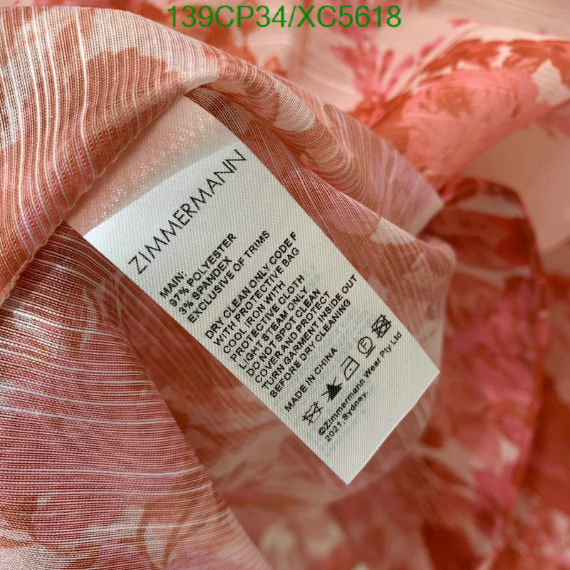 Clothing-Zimmermann, Code: XC5618,$: 139USD