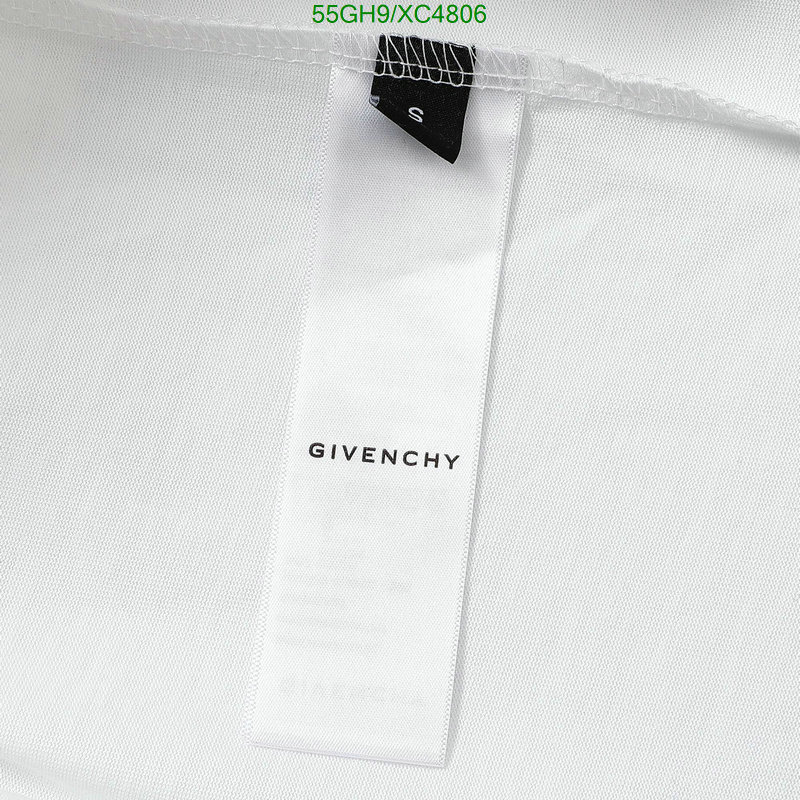 Clothing-Givenchy, Code: XC4806,$: 55USD