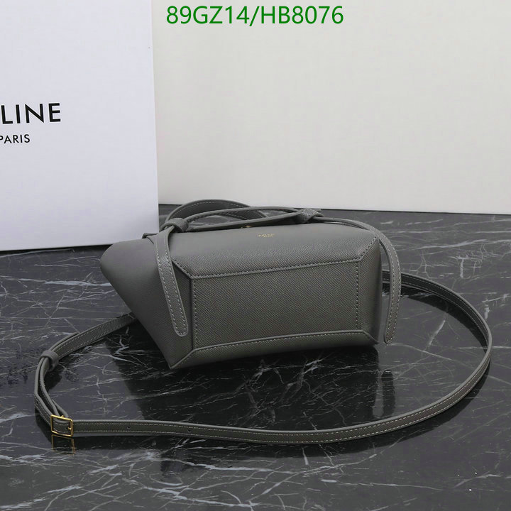 Celine Bag-(4A)-Belt Bag,Code: HB8076,$: 89USD