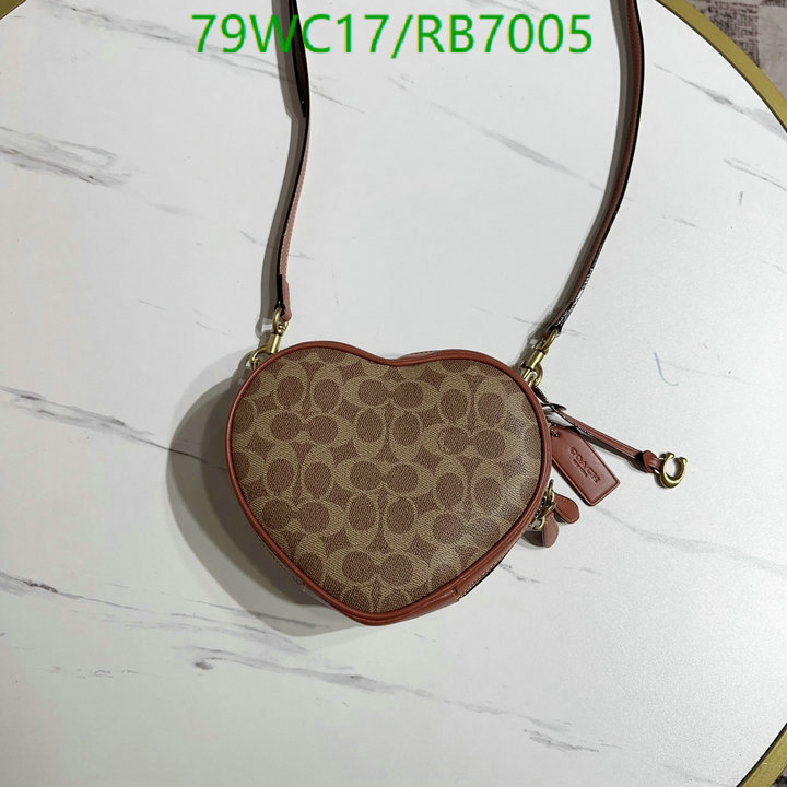 Coach Bag-(4A)-Diagonal-,Code: RB7005,$: 79USD