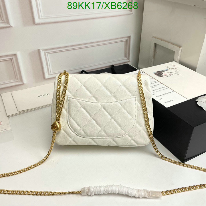 Chanel Bags ( 4A )-Diagonal-,Code: XB6268,$: 89USD