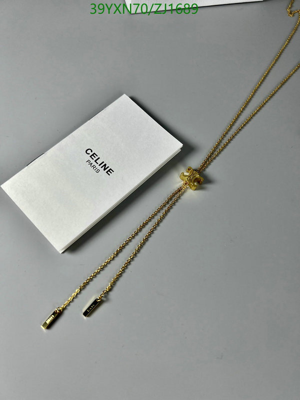Jewelry-Celine, Code: ZJ1689,$: 39USD
