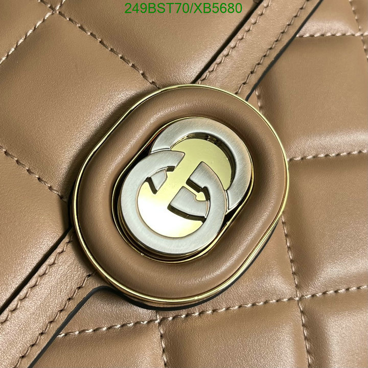 Gucci Bag-(Mirror)-Diagonal-,Code: XB5680,$: 249USD