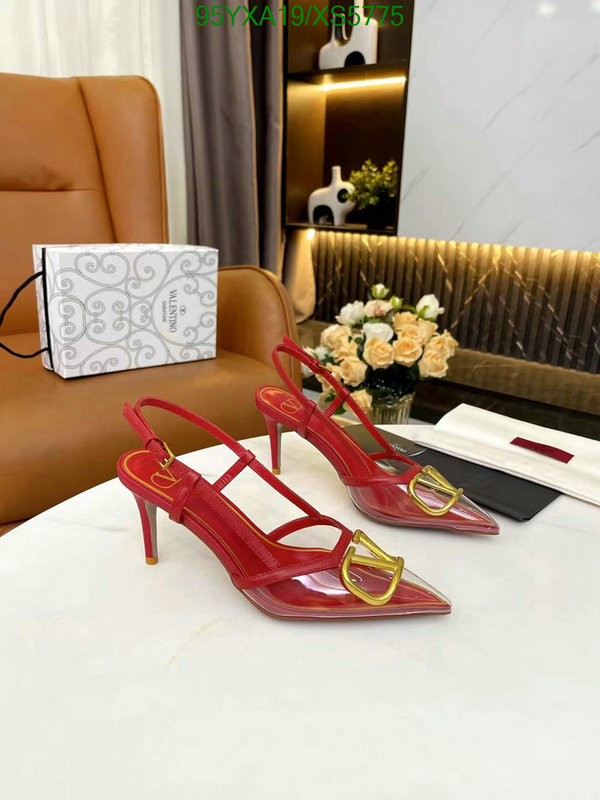 Women Shoes-Valentino, Code: XS5775,