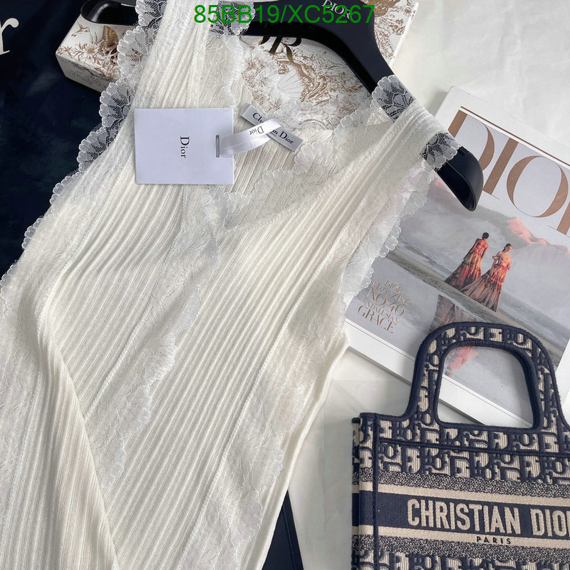 Clothing-Dior, Code: XC5267,$: 85USD