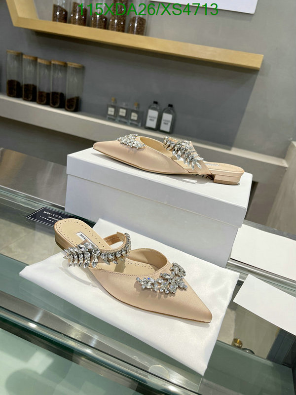 Women Shoes-Manolo Blahnik, Code: XS4713,$: 115USD