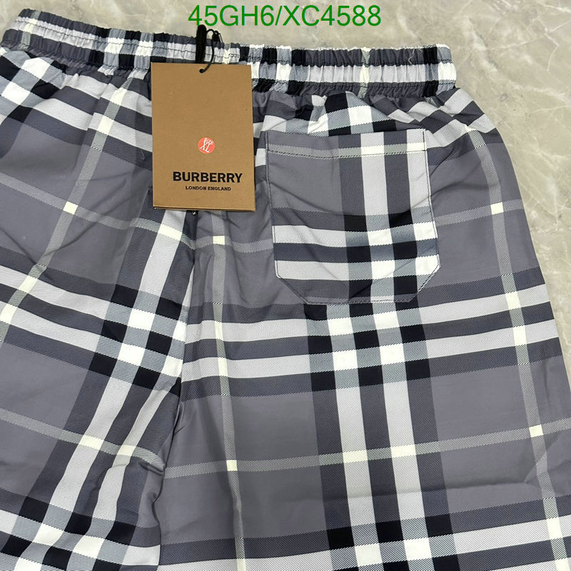 Clothing-Burberry, Code: XC4588,$: 45USD