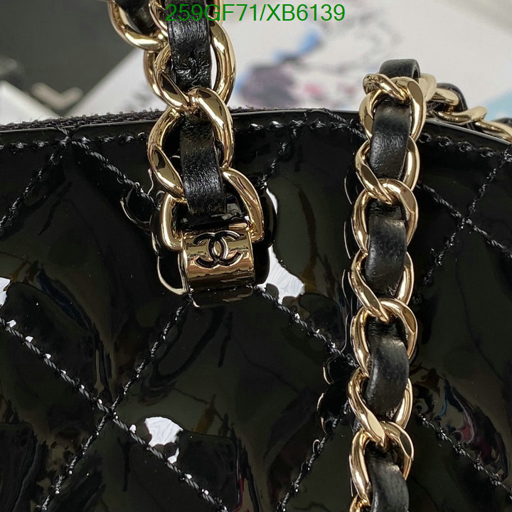 Chanel Bags -(Mirror)-Handbag-,Code: XB6139,$: 259USD