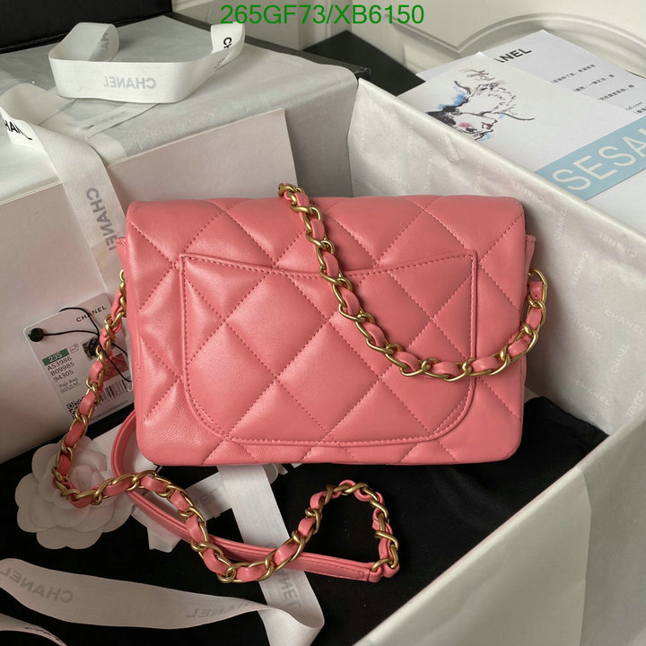 Chanel Bags -(Mirror)-Diagonal-,Code: XB6150,$: 265USD