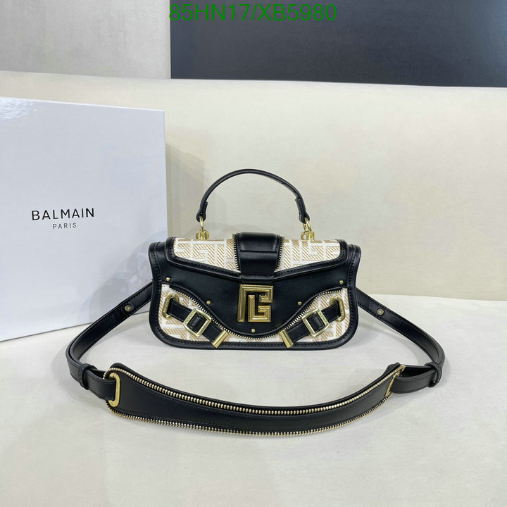 Balmain Bag-(4A)-Diagonal-,Code: XB5980,$: 85USD