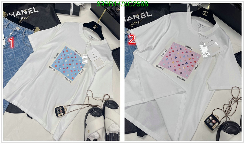 Clothing-Chanel, Code: XC2588,$: 69USD