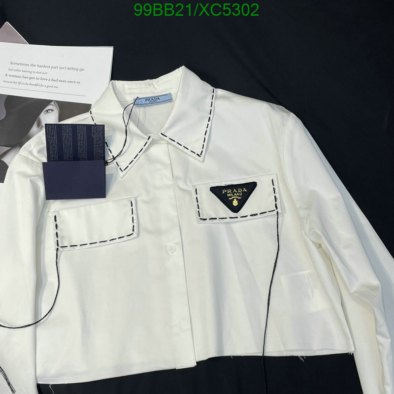 Clothing-Prada, Code: XC5302,$: 99USD