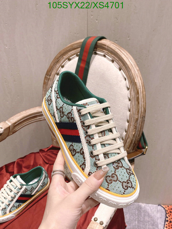 Women Shoes-Gucci, Code: XS4701,$: 105USD