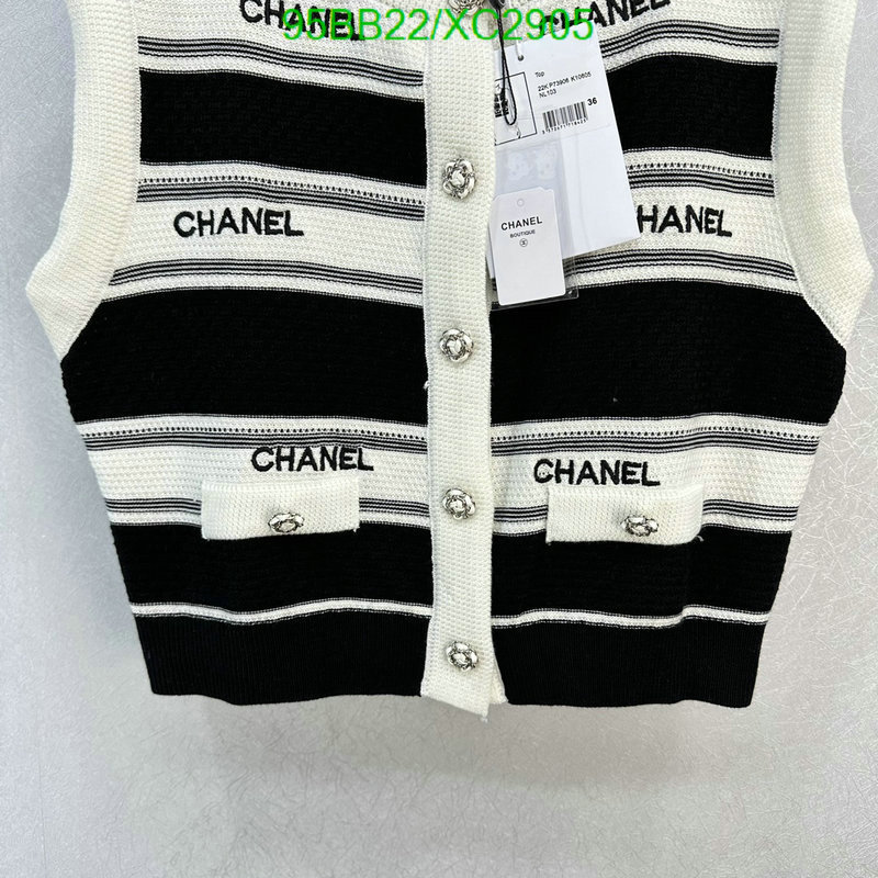 Clothing-Chanel, Code: XC2905,$: 95USD