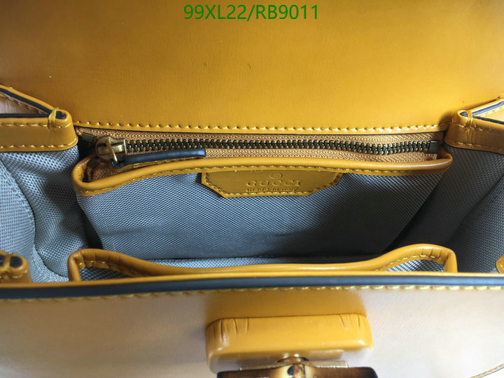 Gucci Bag-(4A)-Diana-Bamboo-,Code: RB9011,$: 99USD