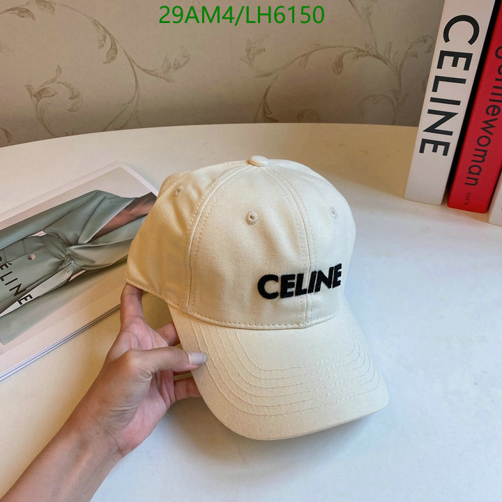 Cap -(Hat)-Celine, Code: LH6150,$: 29USD