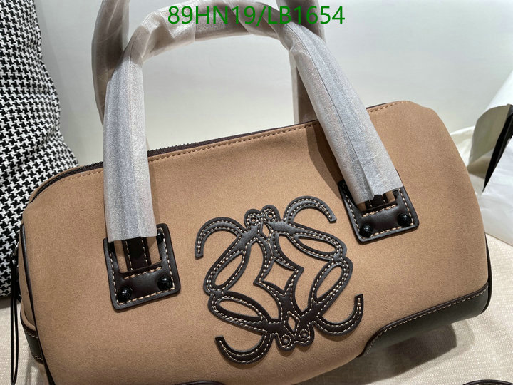 Loewe Bag-(4A)-Handbag-,Code: LB1654,$: 89USD
