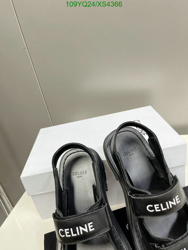 Women Shoes-Celine, Code: XS4366,$: 109USD