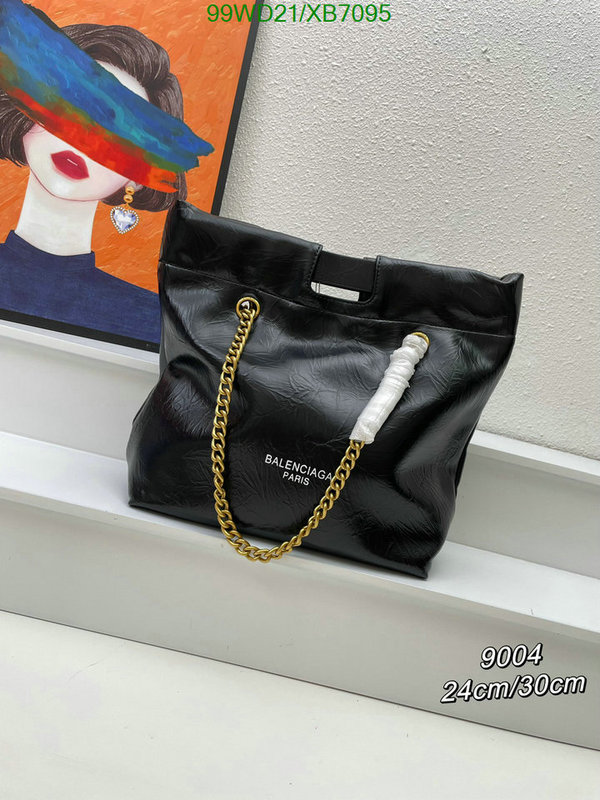 Balenciaga Bag-(4A)-Other Styles-,Code: XB7095,