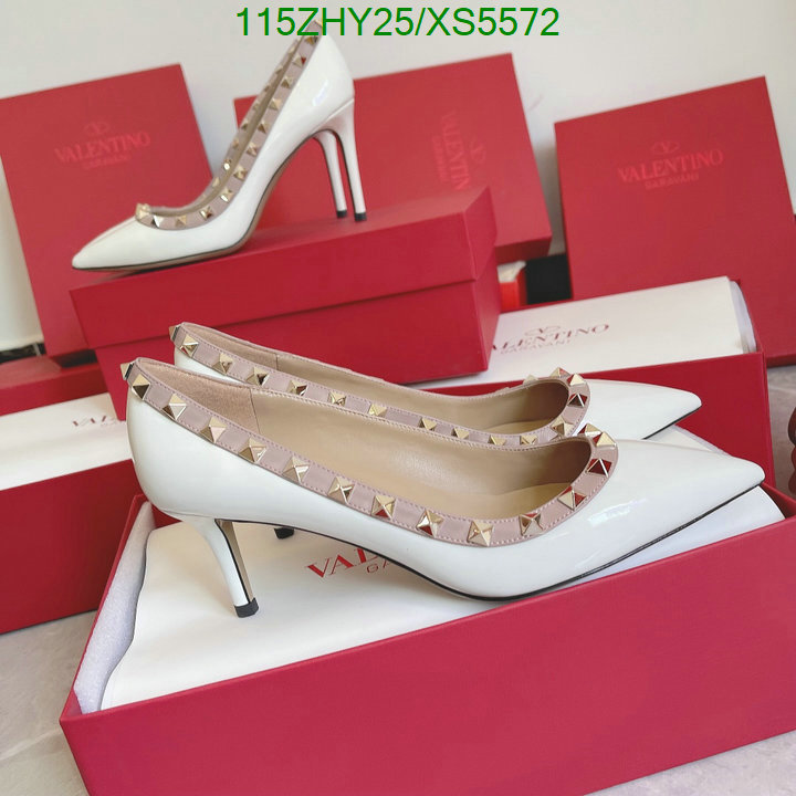 Women Shoes-Valentino, Code: XS5572,