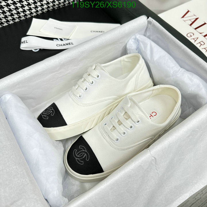 Women Shoes-Chanel, Code: XS6190,$: 119USD