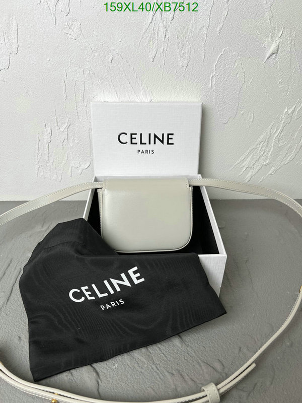 Celine Bag -(Mirror)-Triomphe Series,Code: XB7512,$: 159USD