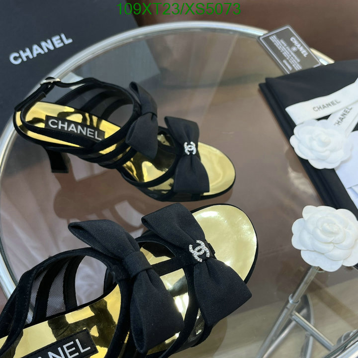 Women Shoes-Chanel, Code: XS5073,$: 109USD