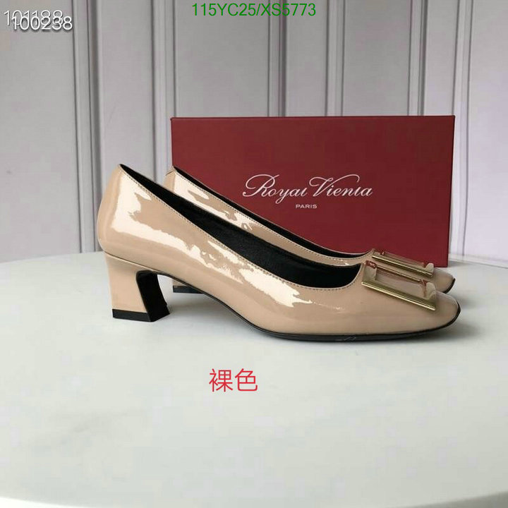 Women Shoes-Roger Vivier, Code: XS5773,$: 115USD