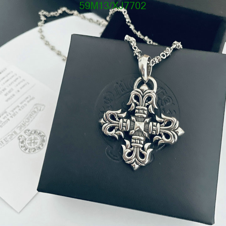 Jewelry-Chrome Hearts Code: XJ7702 $: 59USD