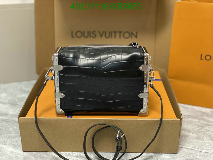 LV Bags-(Mirror)-Petite Malle- Code: XB8085 $: 409USD