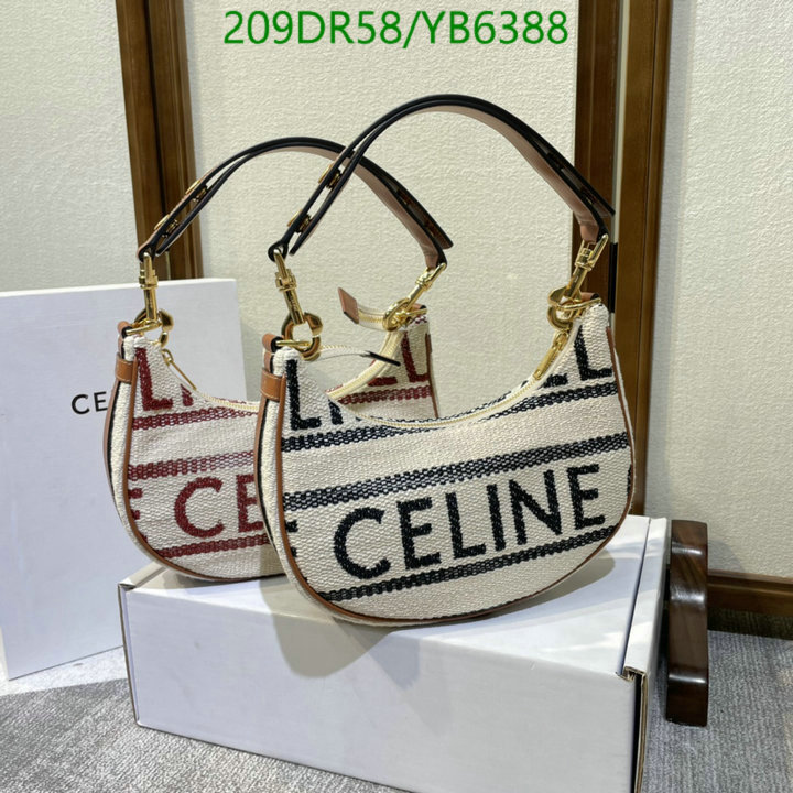Celine Bag -(Mirror)-AVA- Code: YB6388 $: 209USD