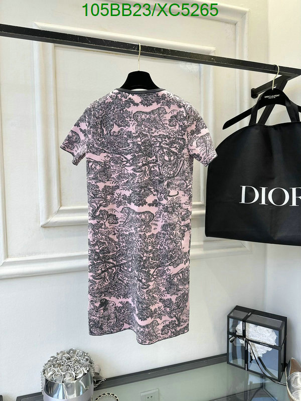 Clothing-Dior, Code: XC5265,$: 105USD